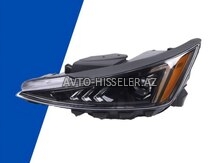 Hyundai Elantra 2019 ön farası